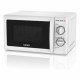 Микровълнова Фурна с Грил Haeger MW-70W.006A 20 L Бял 700W