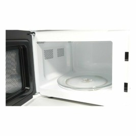 Микровълнова Фурна с Грил Haeger MW-70W.006A 20 L Бял 700W
