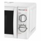 Микровълнова Фурна с Грил Haeger MW-70W.006A 20 L Бял 700W