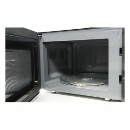 Микровълнова Фурна с Грил Haeger MW-70B.007A 20 L Черен 700W
