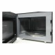 Микровълнова Фурна с Грил Haeger MW-70B.007A 20 L Черен 700W
