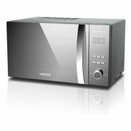 Микровълнова Фурна с Грил Haeger MW-80B.008A Сив 800W