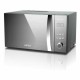 Микровълнова Фурна с Грил Haeger MW-80B.008A Сив 800W