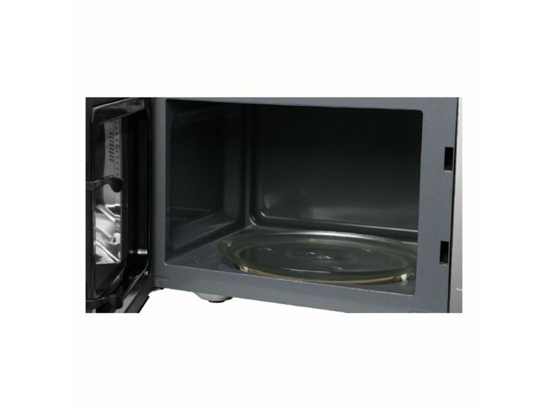 Микровълнова Фурна с Грил Haeger MW-80B.008A Сив 800W