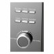 Микровълнова Фурна с Грил Haeger MW-80B.008A Сив 800W