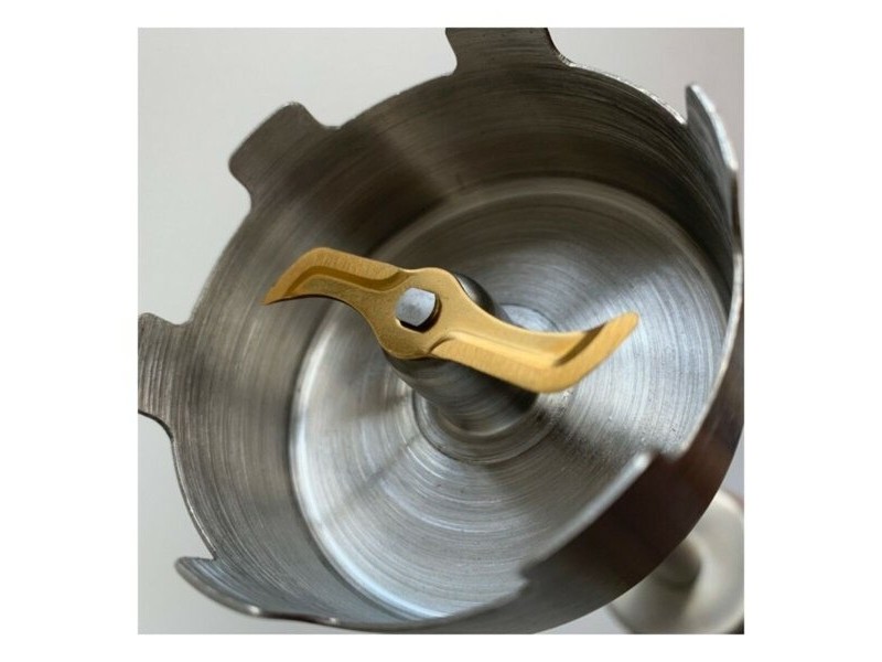 Многофункционален Ръчен Пасатор с Аксесоари Haeger HB-80C.024A Сив 800 W