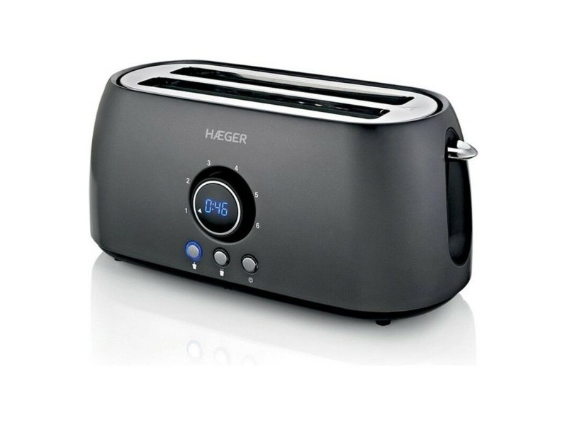 Тостер Haeger Future Plus 1400 W