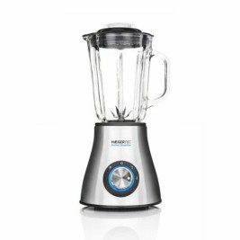 Блендер с чаша Haeger LQ-600.007A Сребрист Сив 1,5 L 600 W