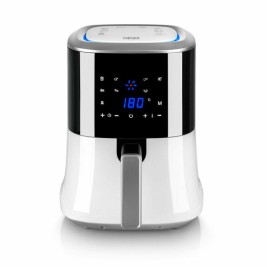 Фритюрник Haeger AF-D22.001A Бял 2,2 L 1000 W