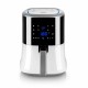 Фритюрник Haeger AF-D22.001A Бял 2,2 L 1000 W