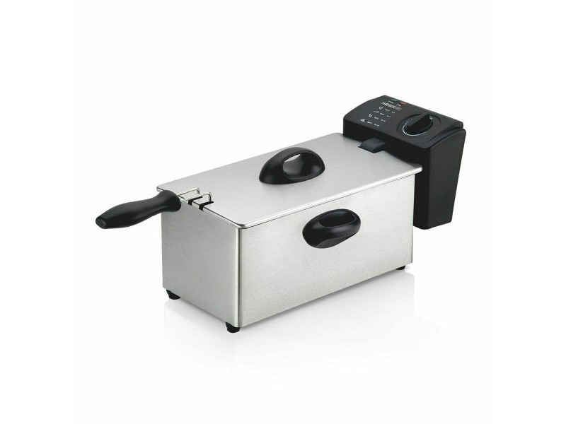 Фритюрник Haeger DF-3ES.017A Черен 2000 W