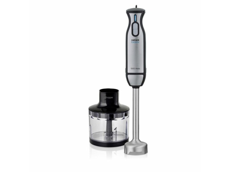 Ръчен блендер Haeger HB-10S.027A Черен 1000 W
