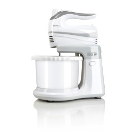 миксера за тесто с купа Haeger BL-5BW.014A Бял 500 W