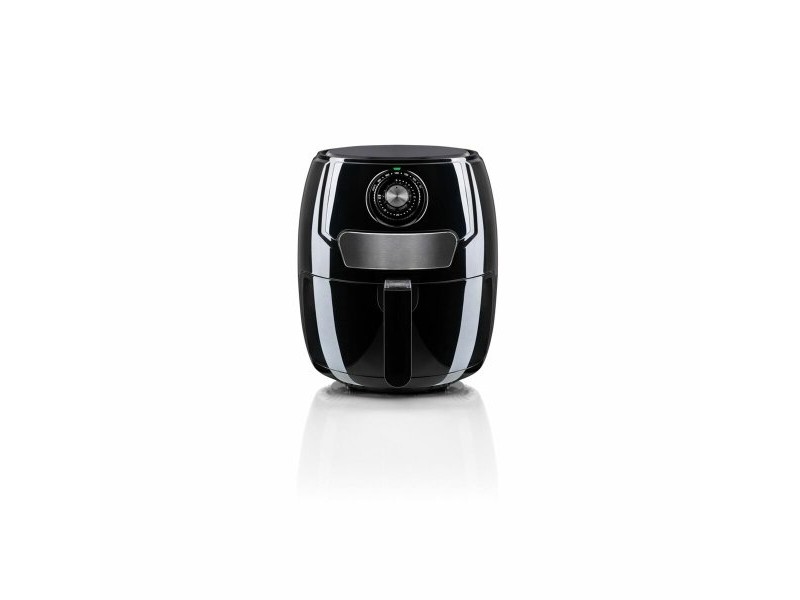 въздушен фритюрник Haeger AF-M37.002A Черен 1500 W 3,7 L