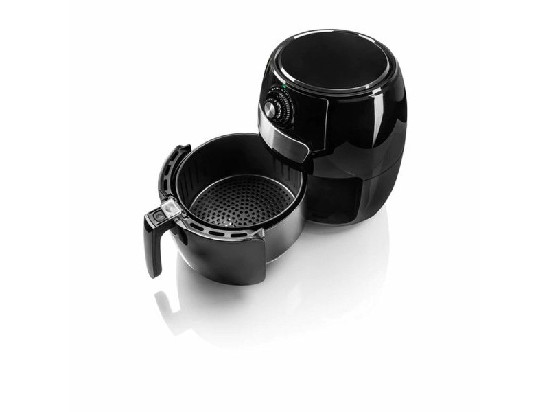 въздушен фритюрник Haeger AF-M37.002A Черен 1500 W 3,7 L