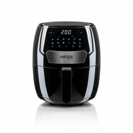 въздушен фритюрник Haeger AF-D37.003A Черен 1500 W 3,7 L