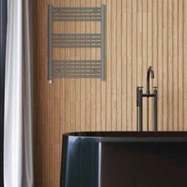 Електрическа Лира за Стена Haeger TW-30G.003A 300 W 80 x 60 cm