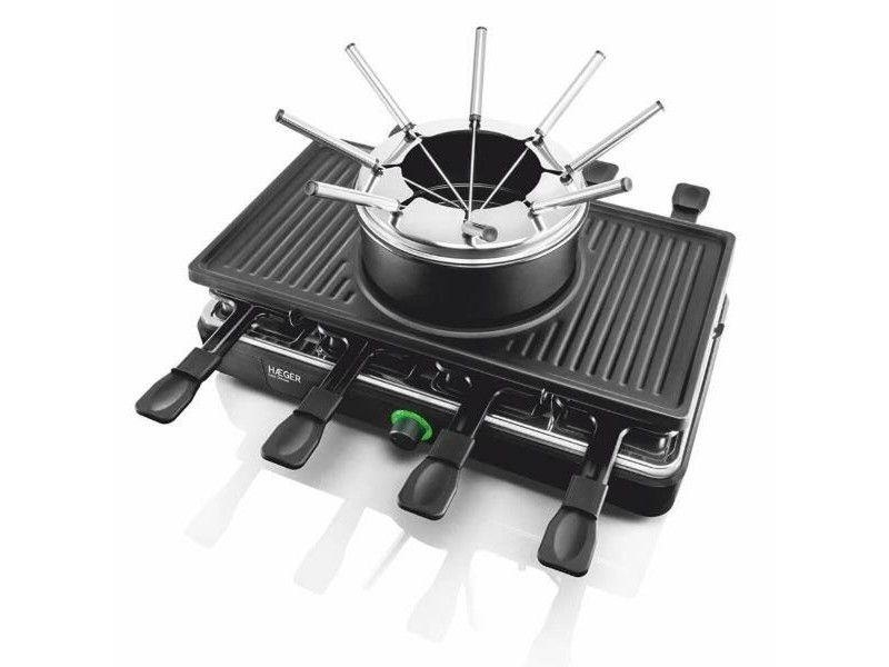 Котлон Haeger GR-FRG.016A 1400 W