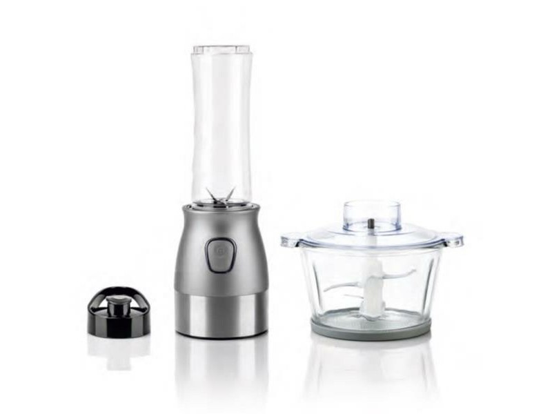 Ликвидатор Haeger LQ-2E1.009A Сив 500 W