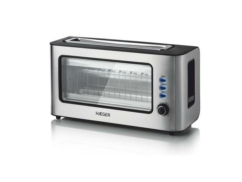 Тостер Haeger TO-100.014A 1000 W