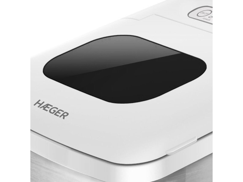 Уред за Лед Haeger IM-12S.005A Стомана 120 W 1,8 L 12 kg