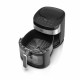 въздушен фритюрник Haeger AF-D80.008A Черен 1800 W 8 L