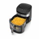 въздушен фритюрник Haeger AF-D80.008A Черен 1800 W 8 L