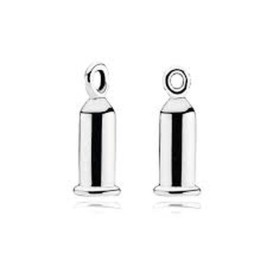 Дамска огърлица Pandora BARREL EARRINGS