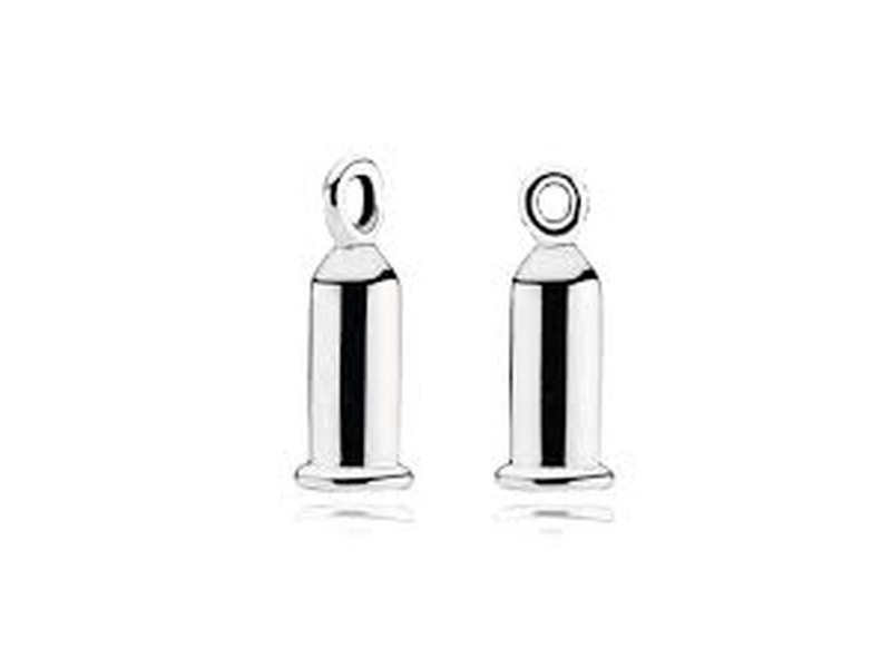Дамска огърлица Pandora BARREL EARRINGS