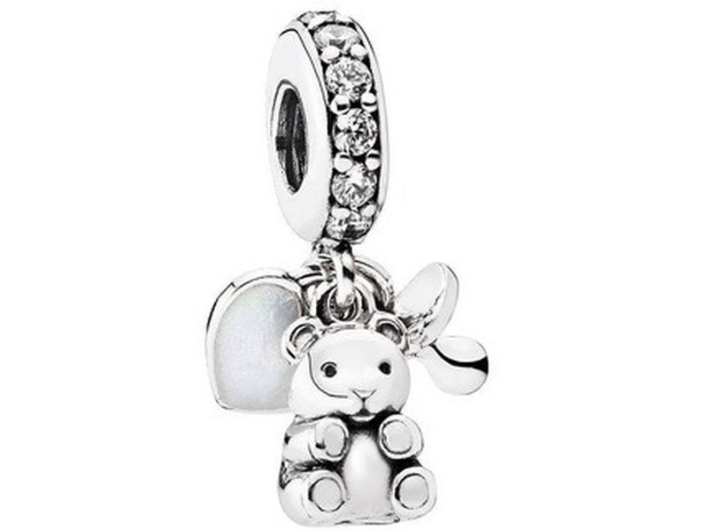 Charm Damă Pandora BABY TEDDY BEAR