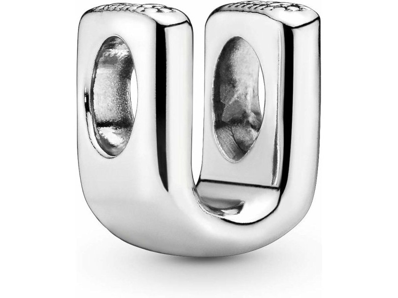 Дамска огърлица Pandora LETTER T SILVER Сребрист