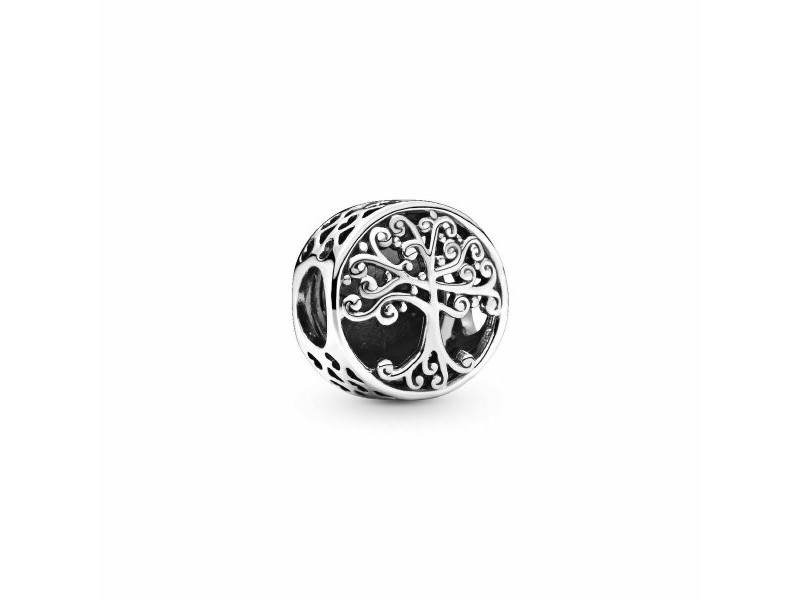 Charm Damă Pandora OPENWORK FAMILY ROOTS