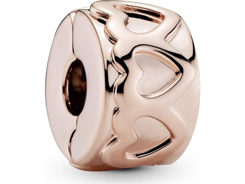Charm Damă Pandora BAND OF HEARTS