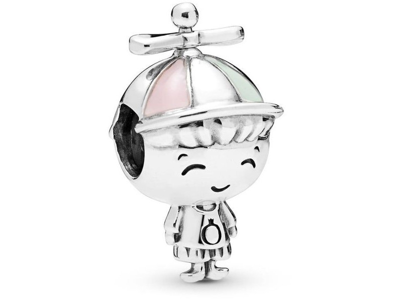 Дамска огърлица Pandora 798015