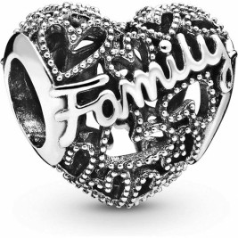 Дамска огърлица Pandora FAMILY HEART