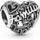 Дамска огърлица Pandora FAMILY HEART