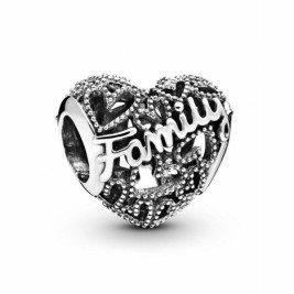 Дамска огърлица Pandora FAMILY HEART