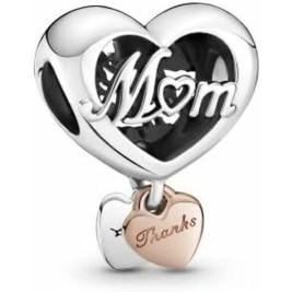 Дамска огърлица Pandora THANK YOU MUM HEART