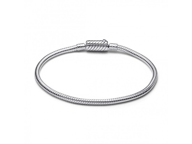 Дамска гривна Pandora MOMENTS 21 cm