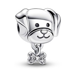 Дамска огърлица Pandora PET DOG & BONE