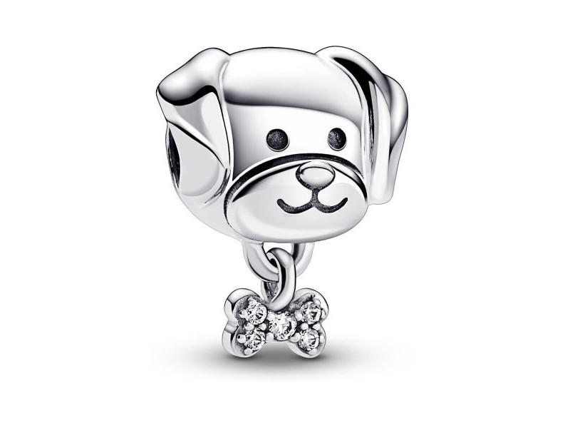 Дамска огърлица Pandora PET DOG & BONE