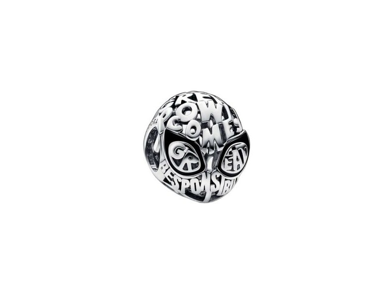 Charm Damă Pandora SPIDER-MAN MASK