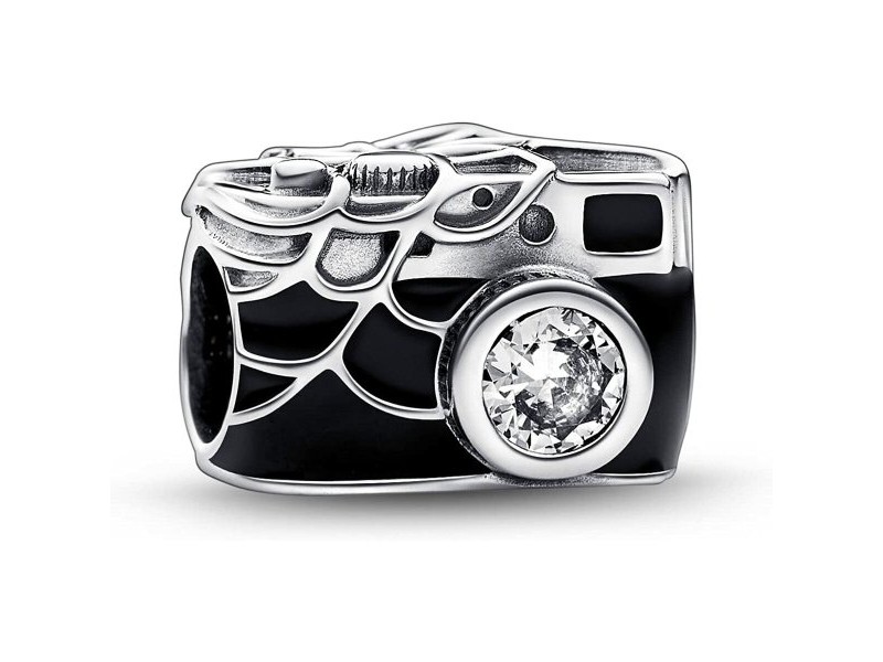 Charm Damă Pandora SPIDER-MAN CAMERA SELFIE