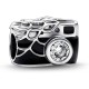Charm Damă Pandora SPIDER-MAN CAMERA SELFIE