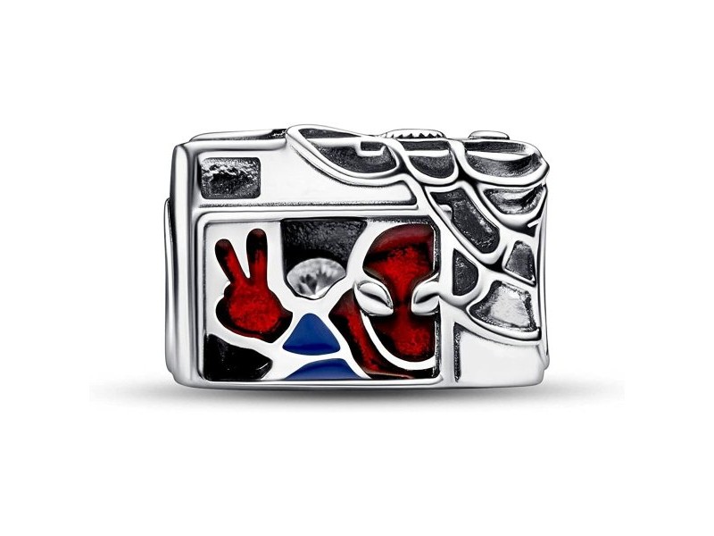 Charm Damă Pandora SPIDER-MAN CAMERA SELFIE