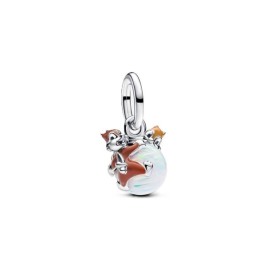 Дамска огърлица Pandora 793532C01 Сребрист