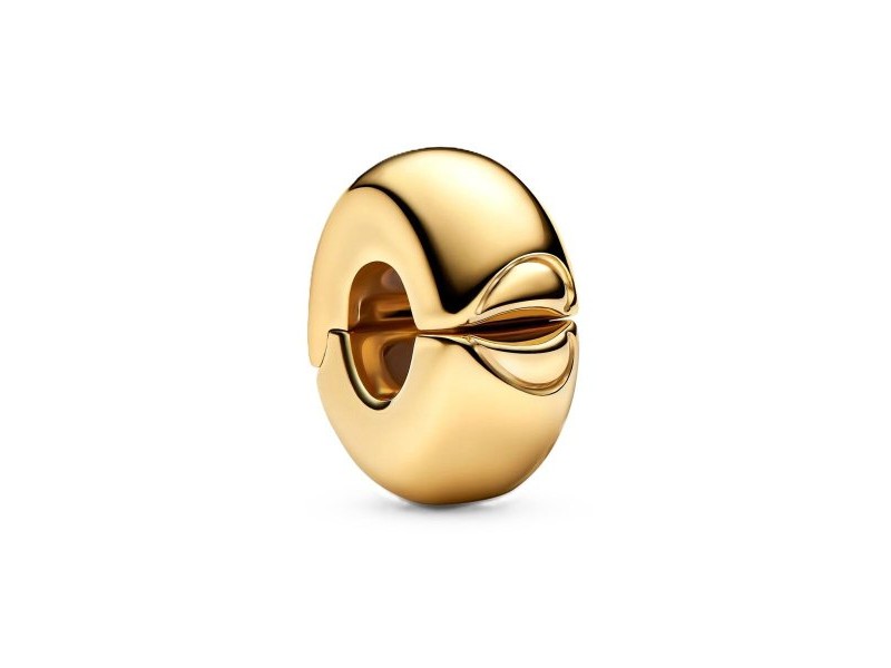 Дамска огърлица Pandora 763678C00 Златен
