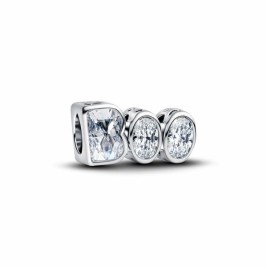 Дамска огърлица Pandora 794060C01 Сребрист