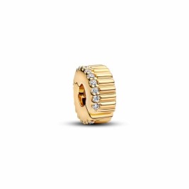 Дамска огърлица Pandora 764078C01 Златен