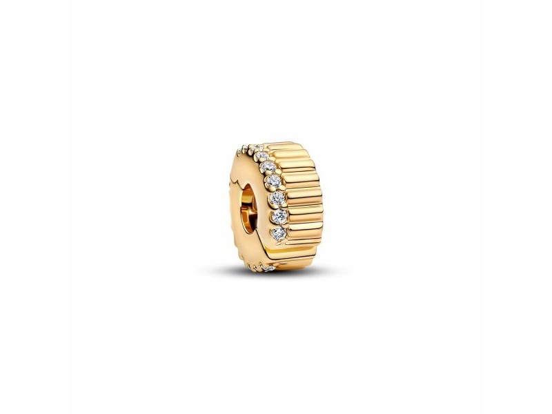 Дамска огърлица Pandora 764078C01 Златен